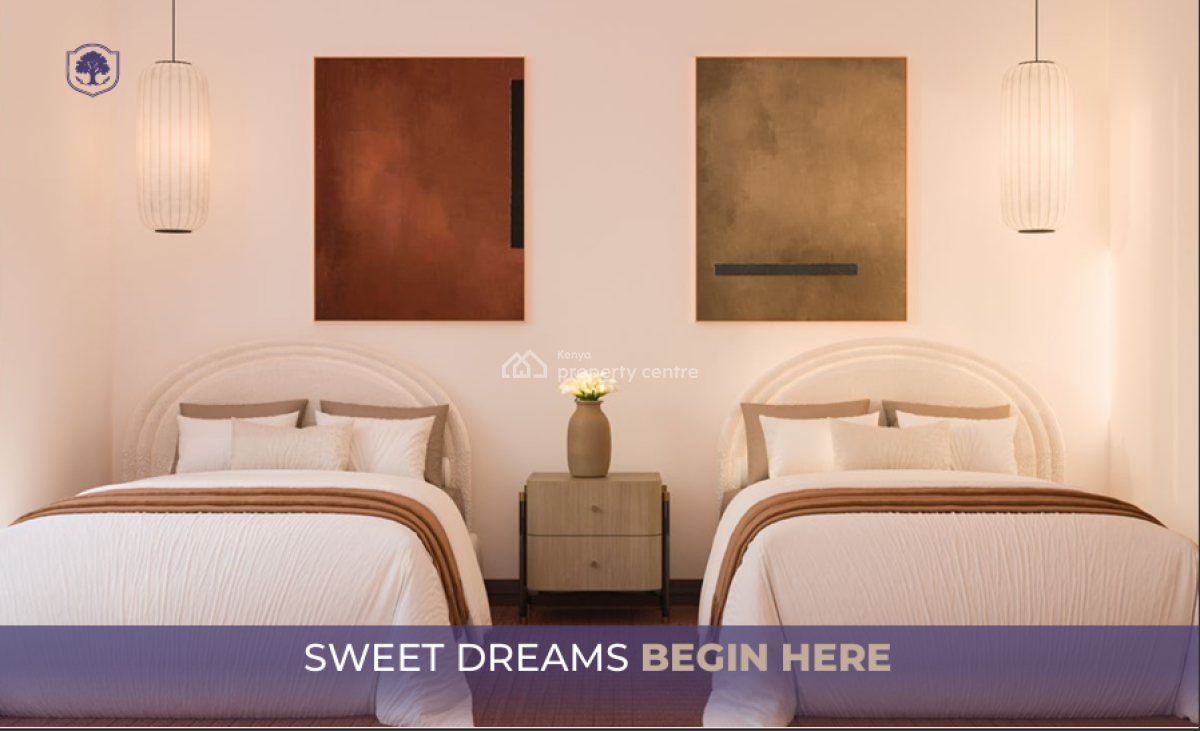 New Project Lavender Oaks 1,2 and 2 Duplexes Units, Kirawa Road, Kitisuru, Nairobi, Apartment for Sale