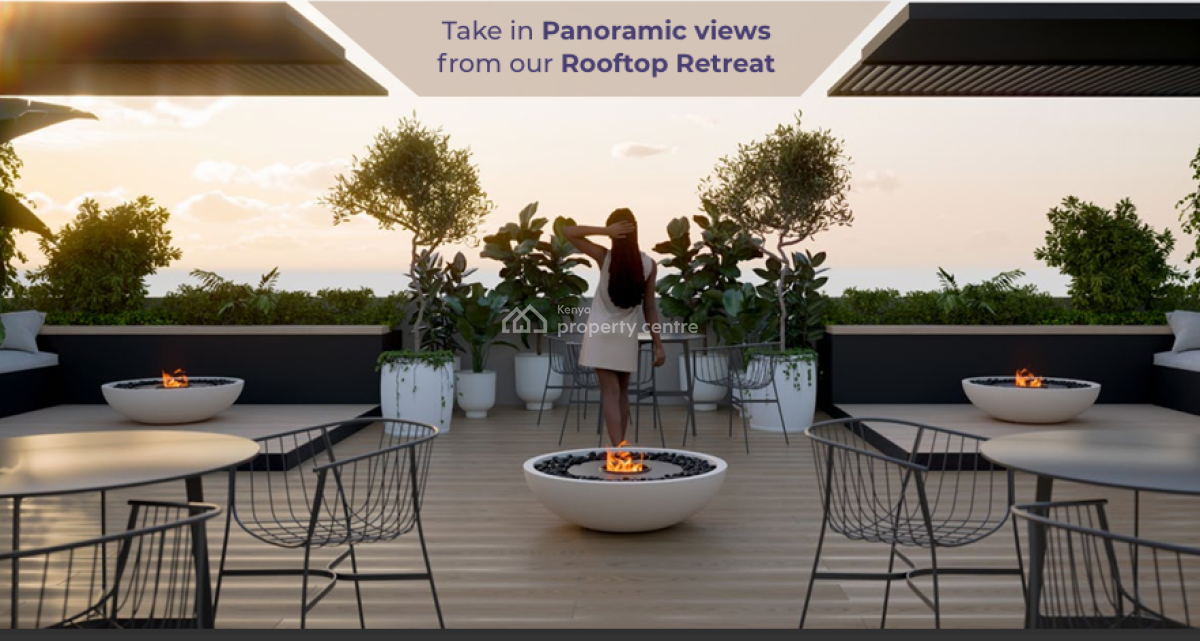 New Project Lavender Oaks 1,2 and 2 Duplexes Units, Kirawa Road, Kitisuru, Nairobi, Apartment for Sale