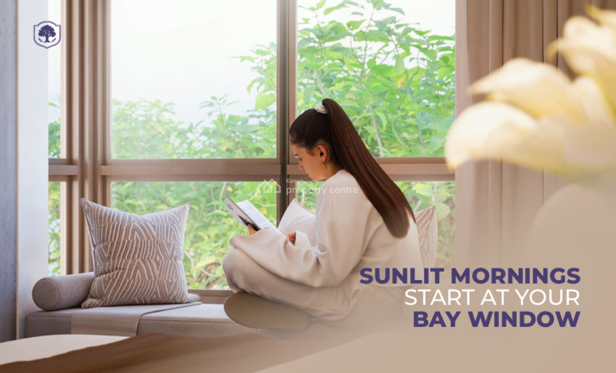 New Project Lavender Oaks 1,2 and 2 Duplexes Units, Kirawa Road, Kitisuru, Nairobi, Apartment for Sale