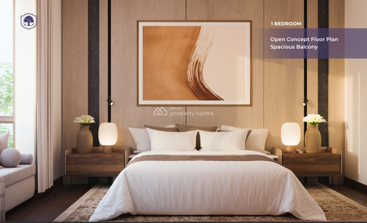 New Project Lavender Oaks 1,2 and 2 Duplexes Units, Kirawa Road, Kitisuru, Nairobi, Apartment for Sale