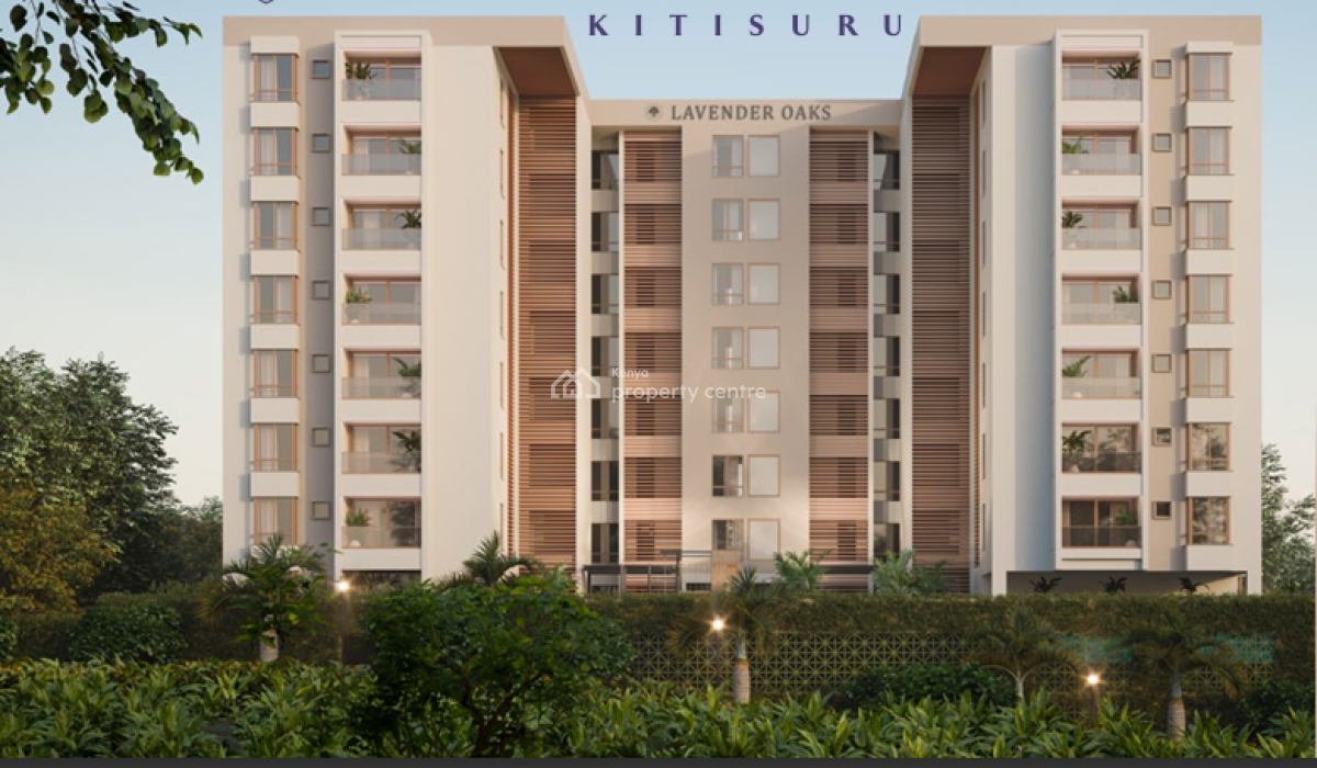 Off Plan Project Lavender Oaks  2 Bedroom Duplexes All Ensuite, Kirawa Road, Kitisuru, Nairobi, Apartment for Sale