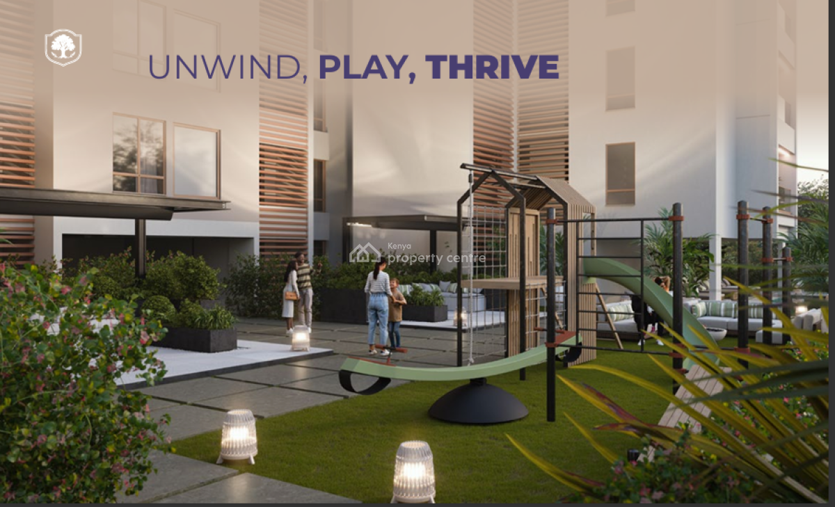 Off Plan Project Lavender Oaks  2 Bedroom Duplexes All Ensuite, Kirawa Road, Kitisuru, Nairobi, Apartment for Sale