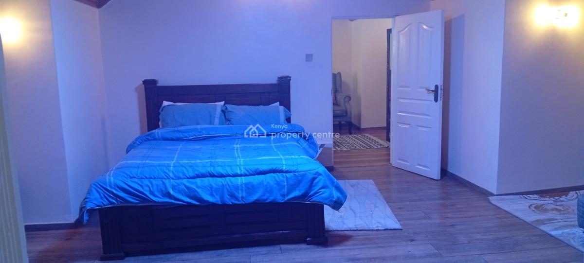 Four (4) Bedroom Furnished Duplex Apartment, Kilimani, Elgeyo Marakwet Road, Chiromo, Kilimani, Nairobi, Apartment Short Let