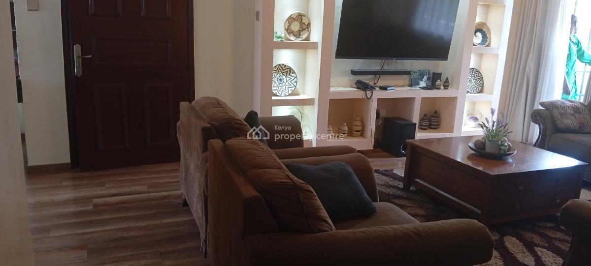 Four (4) Bedroom Furnished Duplex Apartment, Kilimani, Elgeyo Marakwet Road, Chiromo, Kilimani, Nairobi, Apartment Short Let