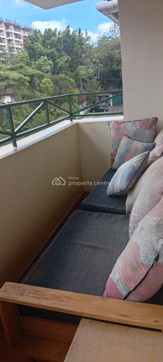 Four (4) Bedroom Furnished Duplex Apartment, Kilimani, Elgeyo Marakwet Road, Chiromo, Kilimani, Nairobi, Apartment Short Let