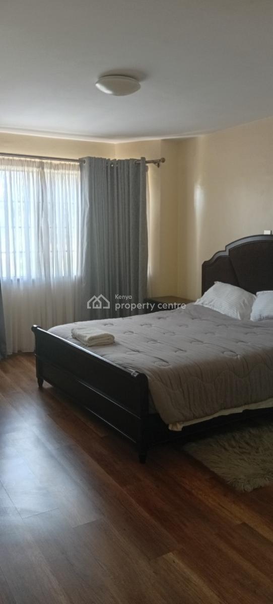 Four (4) Bedroom Furnished Duplex Apartment, Kilimani, Elgeyo Marakwet Road, Chiromo, Kilimani, Nairobi, Apartment Short Let