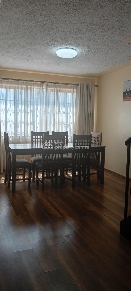 Four (4) Bedroom Furnished Duplex Apartment, Kilimani, Elgeyo Marakwet Road, Chiromo, Kilimani, Nairobi, Apartment Short Let