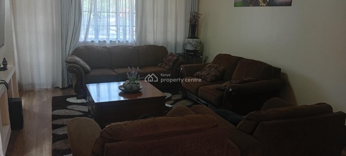 Four (4) Bedroom Furnished Duplex Apartment, Kilimani, Elgeyo Marakwet Road, Chiromo, Kilimani, Nairobi, Apartment Short Let