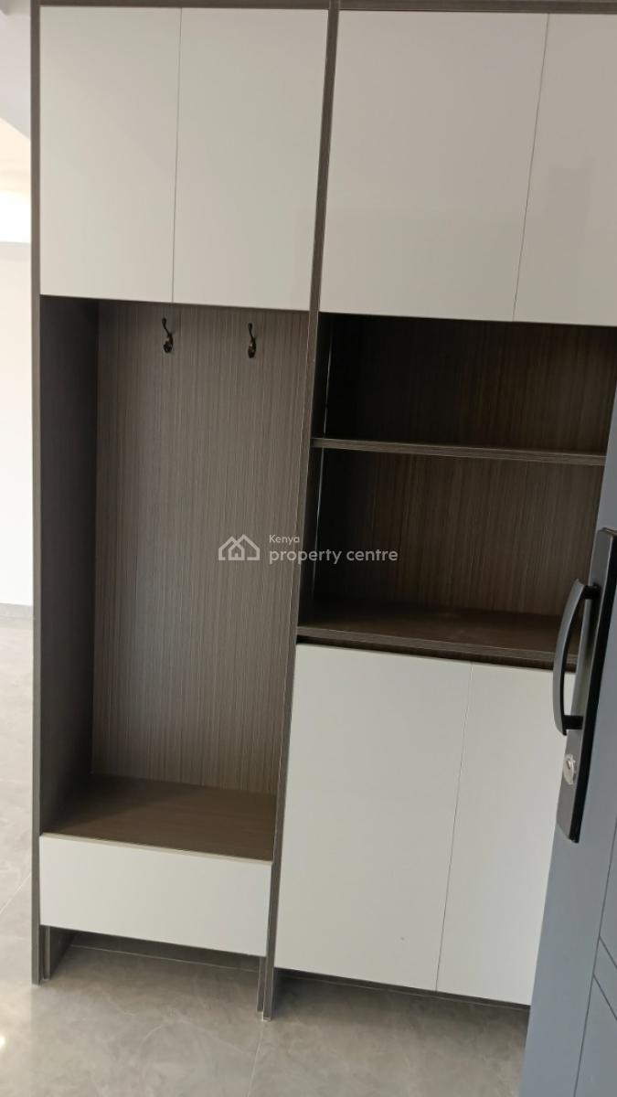 an Elegant Very Spacious 2 Bedroom Master Ensuite, Kindaruma Road, Kilimani, Nairobi, Apartment for Sale