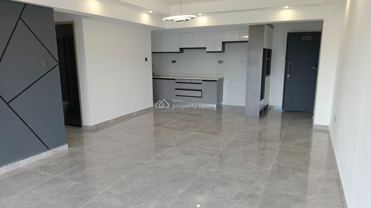 an Elegant Very Spacious 2 Bedroom Master Ensuite, Kindaruma Road, Kilimani, Nairobi, Apartment for Sale