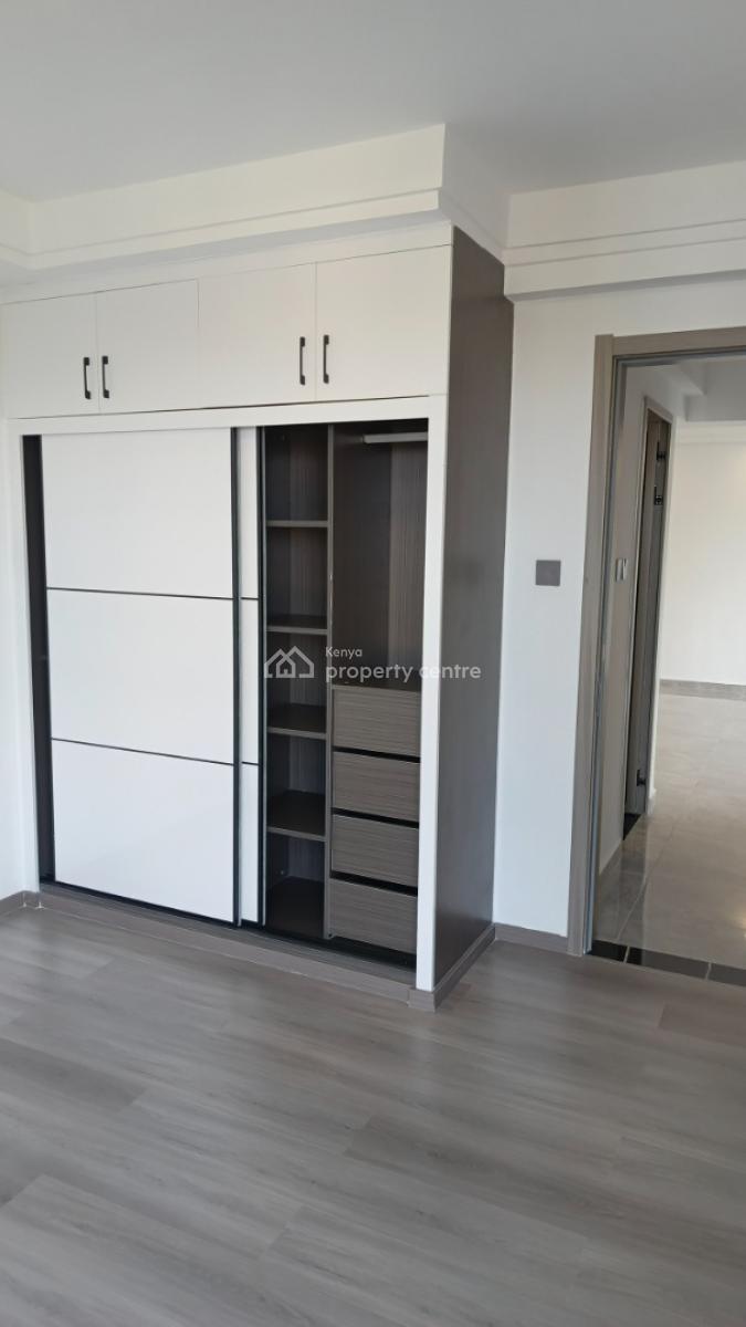 an Elegant Very Spacious 2 Bedroom Master Ensuite, Kindaruma Road, Kilimani, Nairobi, Apartment for Sale