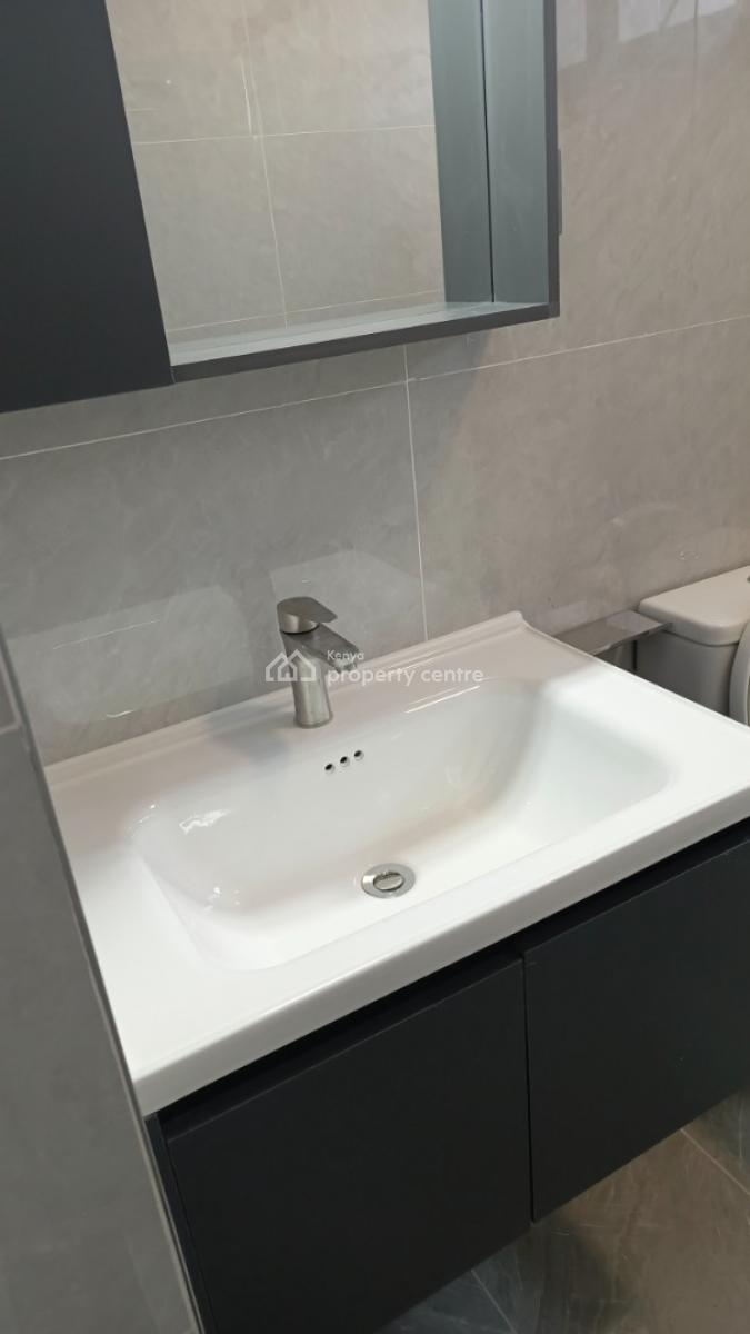 an Elegant Very Spacious 2 Bedroom Master Ensuite, Kindaruma Road, Kilimani, Nairobi, Apartment for Sale