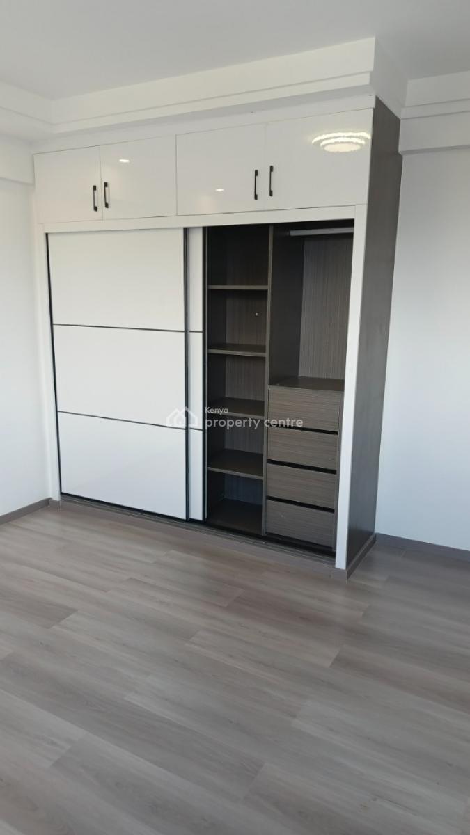 an Elegant Very Spacious 2 Bedroom Master Ensuite, Kindaruma Road, Kilimani, Nairobi, Apartment for Sale