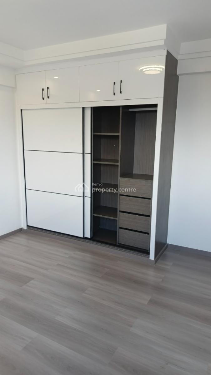 an Elegant Very Spacious 2 Bedroom Master Ensuite, Kindaruma Road, Kilimani, Nairobi, Apartment for Sale