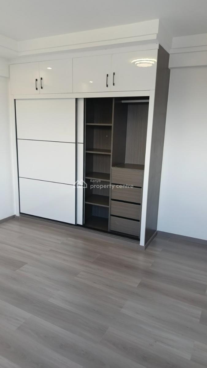 an Elegant Very Spacious 2 Bedroom Master Ensuite, Kindaruma Road, Kilimani, Nairobi, Apartment for Sale
