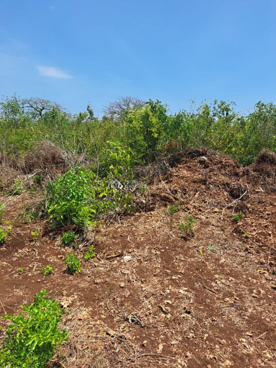5 Acres Property in Galu Kinondo.  Asking Price Is Kshs. 12., Kwale Galu, Ukunda, Kwale, Mixed-use Land for Sale