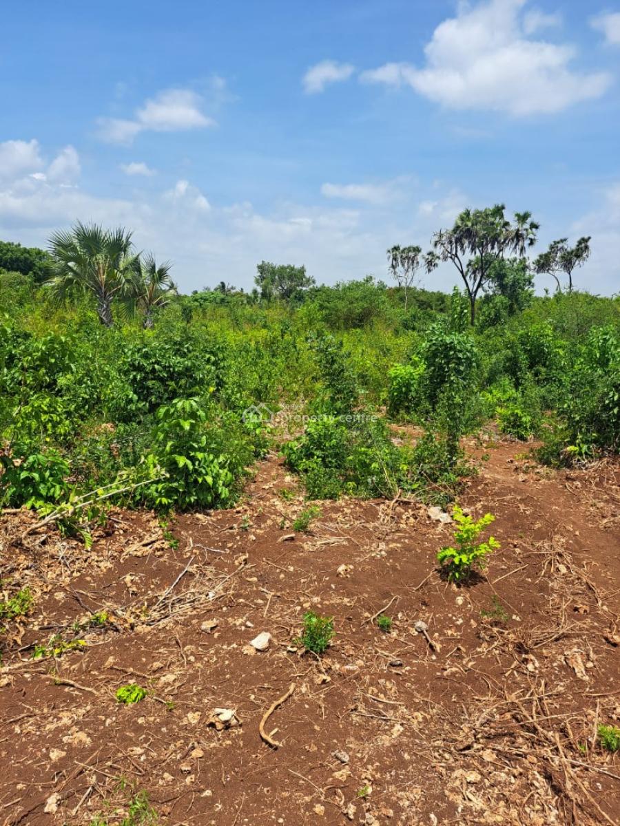 5 Acres Property in Galu Kinondo.  Asking Price Is Kshs. 12., Kwale Galu, Ukunda, Kwale, Mixed-use Land for Sale