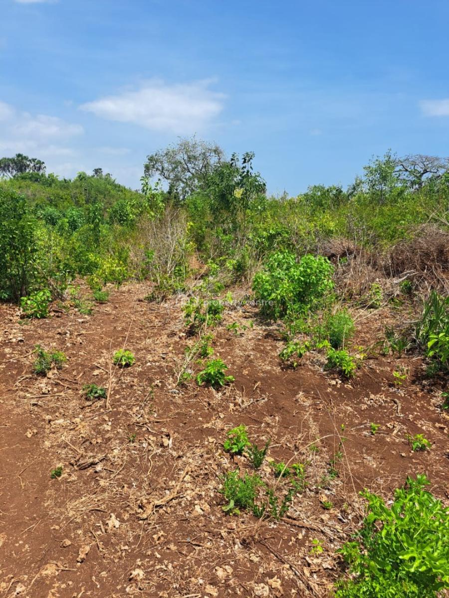 5 Acres Property in Galu Kinondo.  Asking Price Is Kshs. 12., Kwale Galu, Ukunda, Kwale, Mixed-use Land for Sale