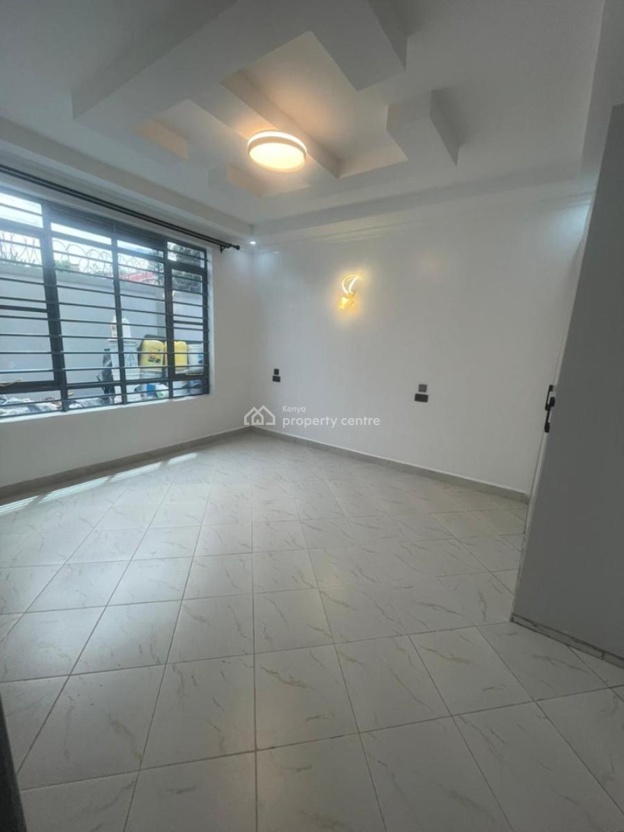 3 Bedroom Hse with Sq All Ensuite Mugutha in Gated Estate of Three Uni, Ruiru, Ruiru, Kiambu, Townhouse for Sale