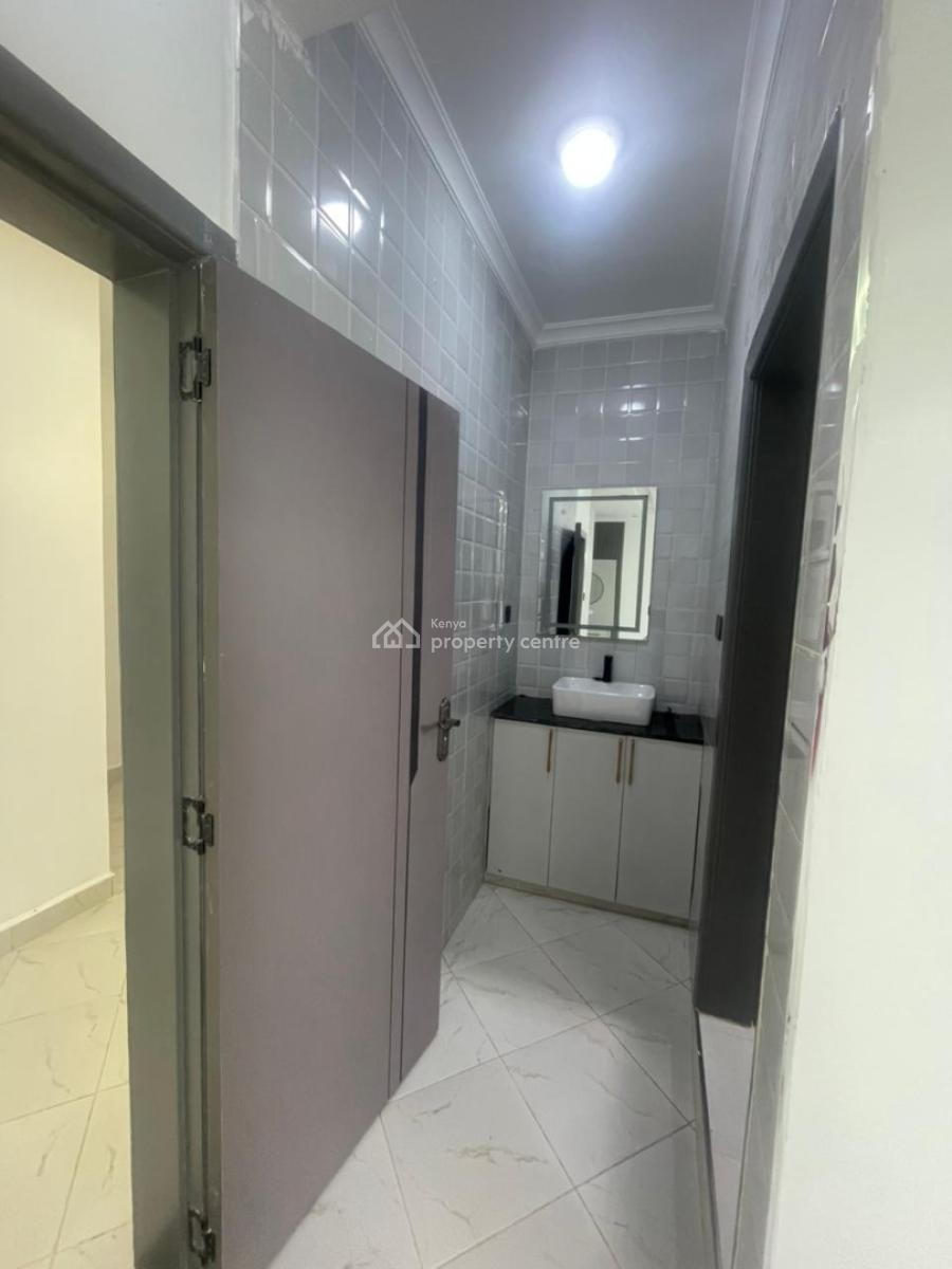 3 Bedroom Hse with Sq All Ensuite Mugutha in Gated Estate of Three Uni, Ruiru, Ruiru, Kiambu, Townhouse for Sale