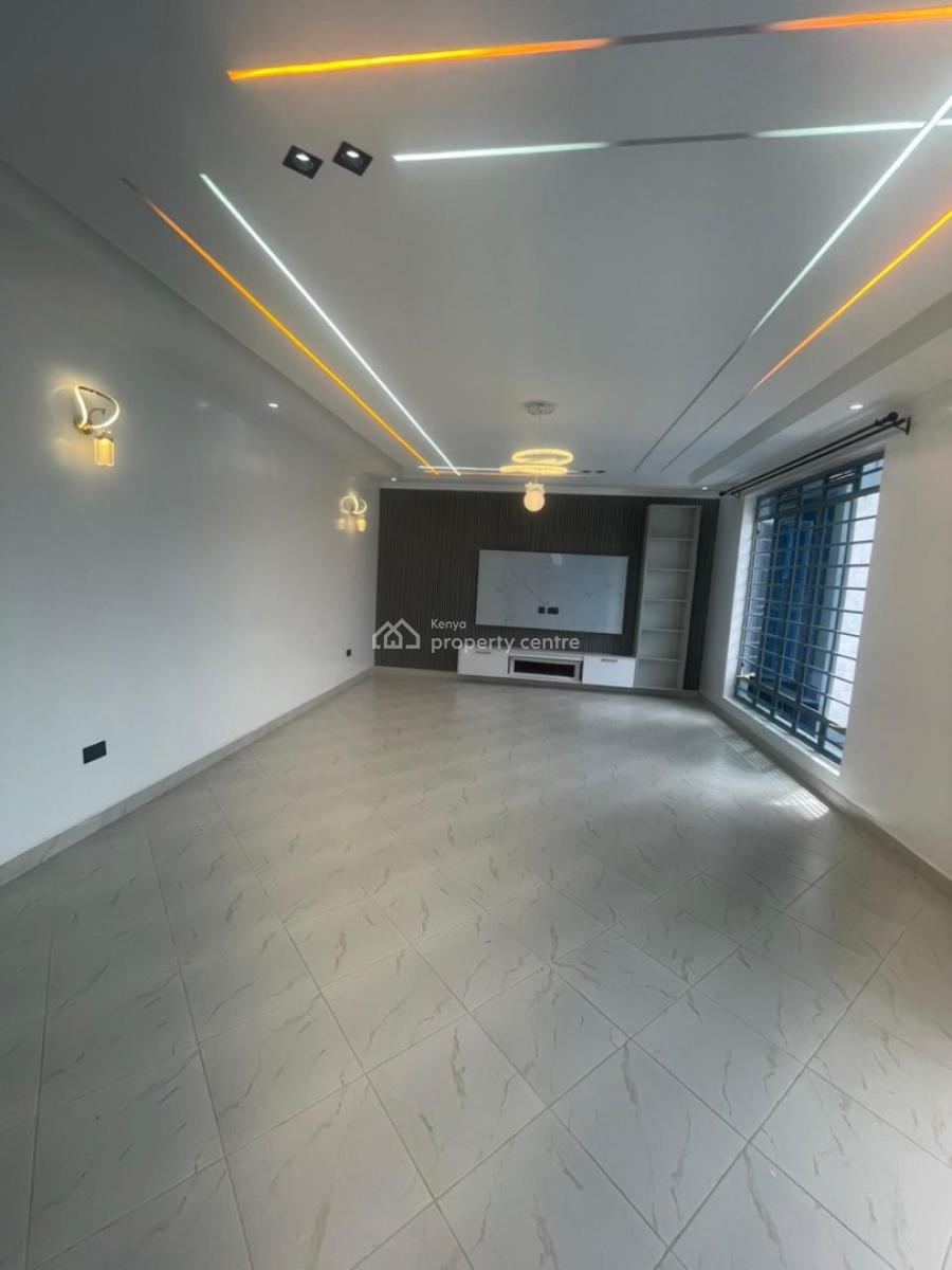 3 Bedroom Hse with Sq All Ensuite Mugutha in Gated Estate of Three Uni, Ruiru, Ruiru, Kiambu, Townhouse for Sale