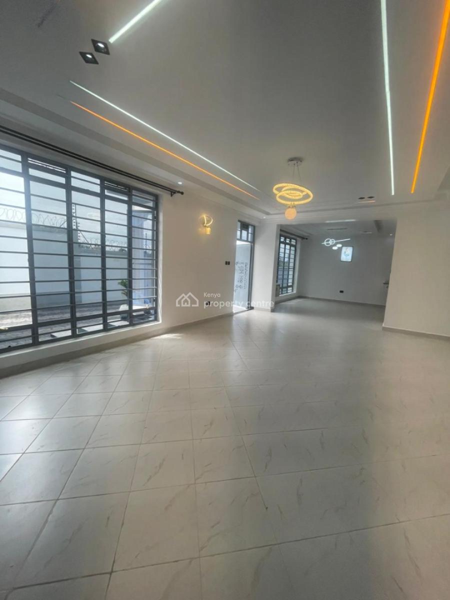 3 Bedroom Hse with Sq All Ensuite Mugutha in Gated Estate of Three Uni, Ruiru, Ruiru, Kiambu, Townhouse for Sale