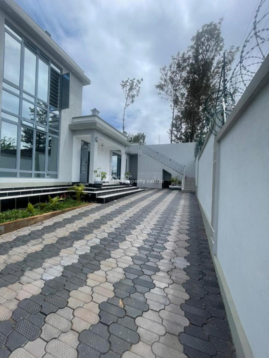 3 Bedroom Hse with Sq All Ensuite Mugutha in Gated Estate of Three Uni, Ruiru, Ruiru, Kiambu, Townhouse for Sale