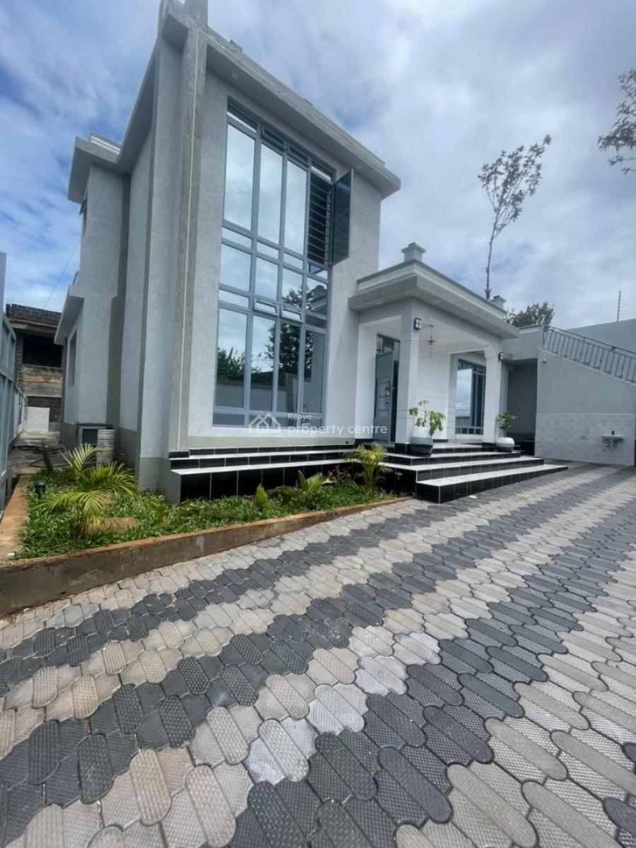 3 Bedroom Hse with Sq All Ensuite Mugutha in Gated Estate of Three Uni, Ruiru, Ruiru, Kiambu, Townhouse for Sale