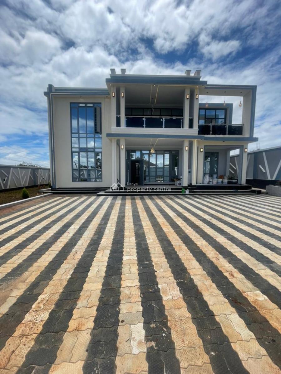 5 Bedroom Hse with Sq All Ensuite Mugutha  Ksh 25m  Contact 07, Ruiru Mugutha, Ruiru, Kiambu, Townhouse for Sale