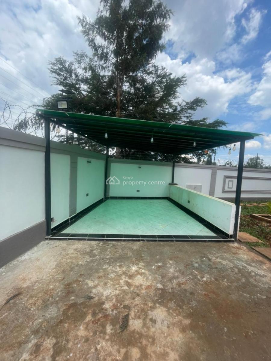 3 Bedroom House with Sq All Ensuite and Family Room Mugutha, Ruiru Mugutha, Ruiru, Kiambu, Townhouse for Sale