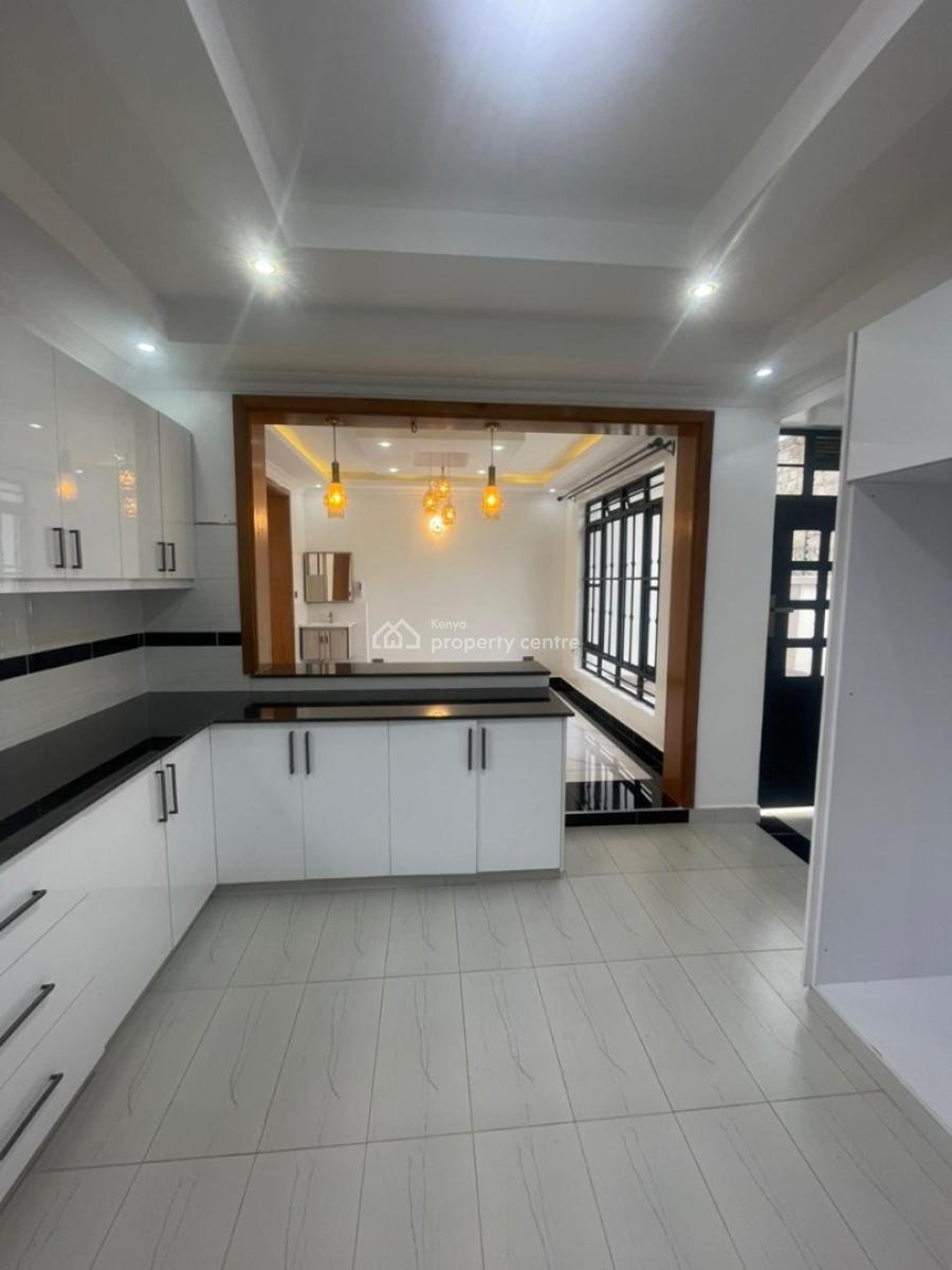 3 Bedroom House with Sq All Ensuite and Family Room Mugutha, Ruiru Mugutha, Ruiru, Kiambu, Townhouse for Sale