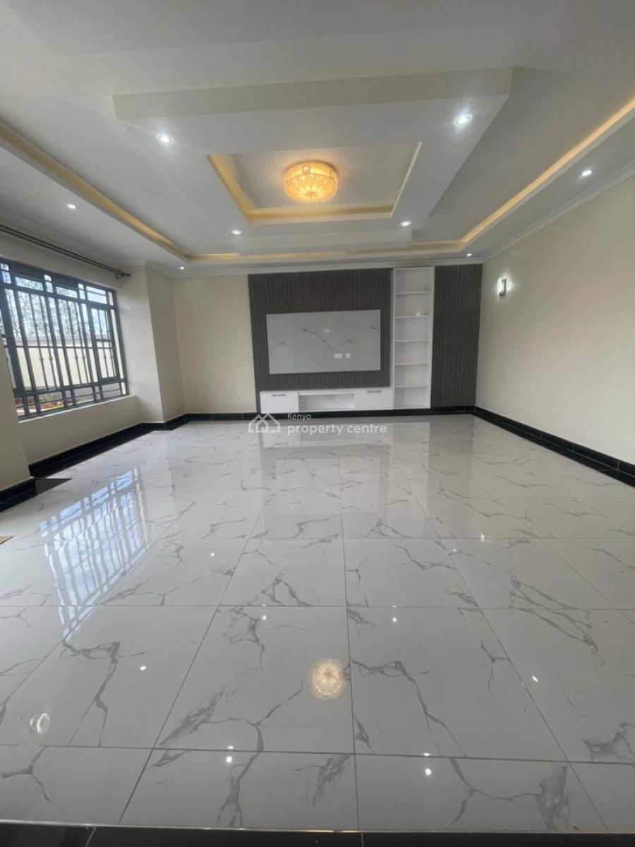 3 Bedroom Bungalow Plus Dsq Mugutha @13m Contact 0718920450, Ruiru Mugutha, Ruiru, Kiambu, Detached Bungalow for Sale