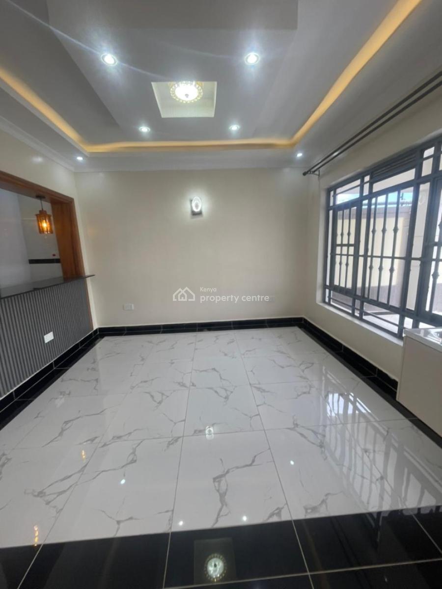 3 Bedroom Bungalow Plus Dsq Mugutha @13m Contact 0718920450, Ruiru Mugutha, Ruiru, Kiambu, Detached Bungalow for Sale