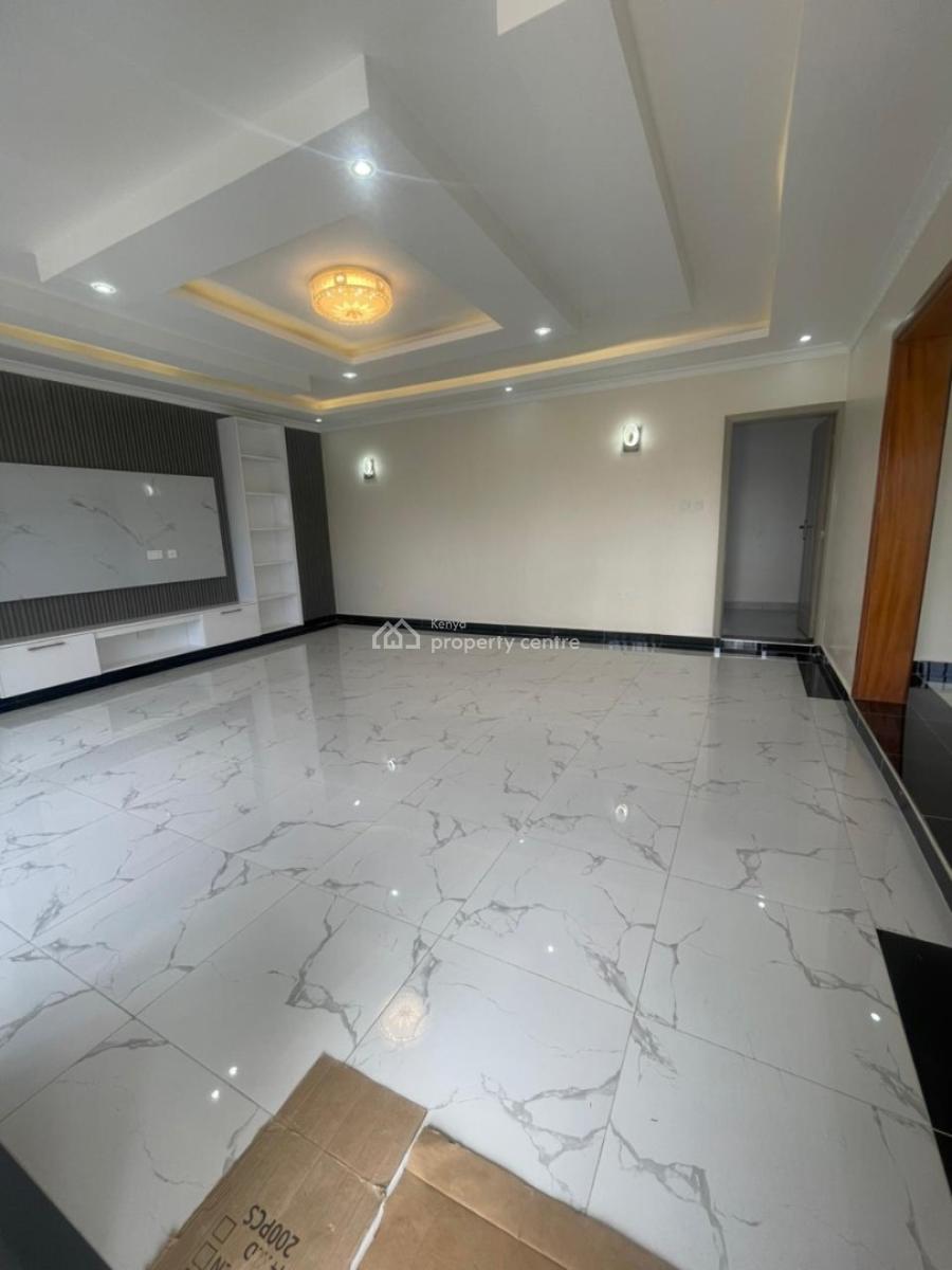 3 Bedroom Bungalow Plus Dsq Mugutha @13m Contact 0718920450, Ruiru Mugutha, Ruiru, Kiambu, Detached Bungalow for Sale