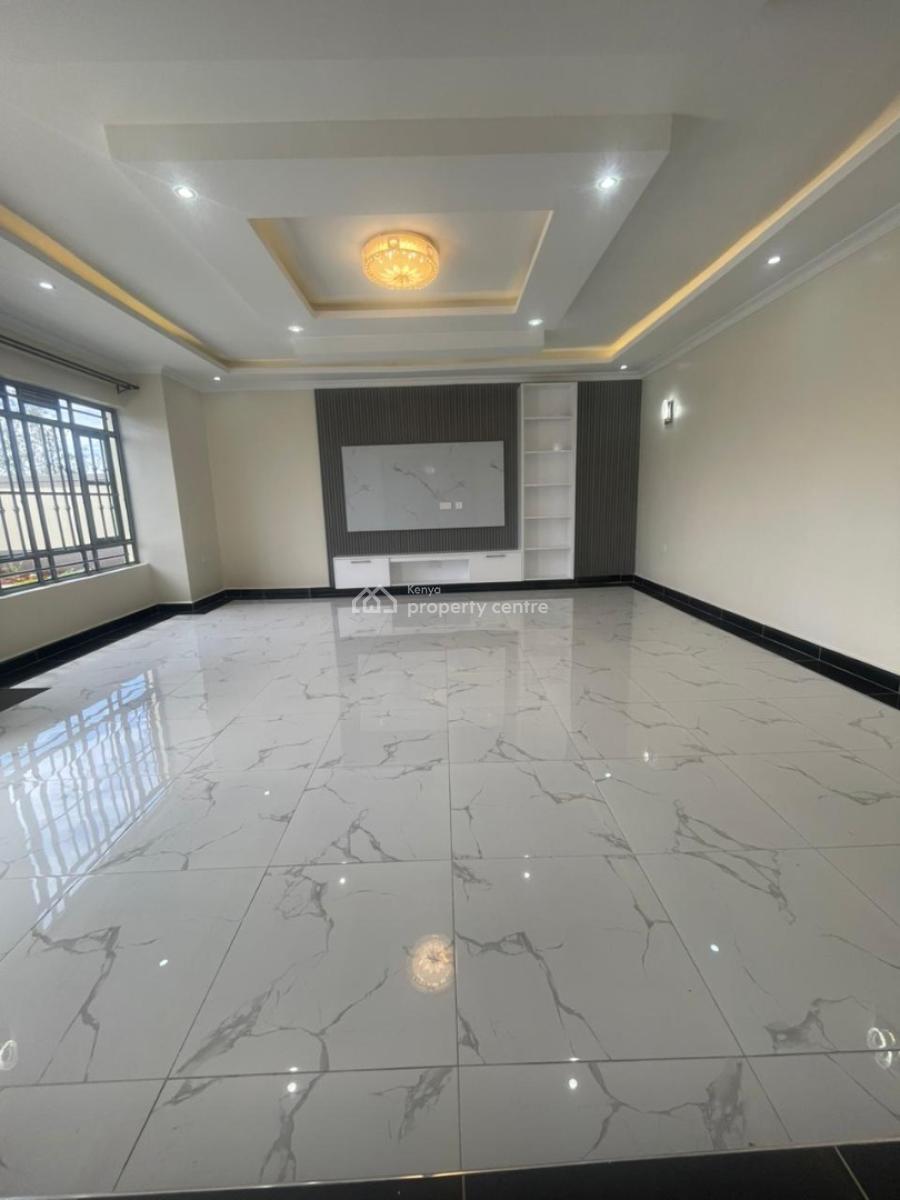 3 Bedroom Bungalow Plus Dsq Mugutha @13m Contact 0718920450, Ruiru Mugutha, Ruiru, Kiambu, Detached Bungalow for Sale