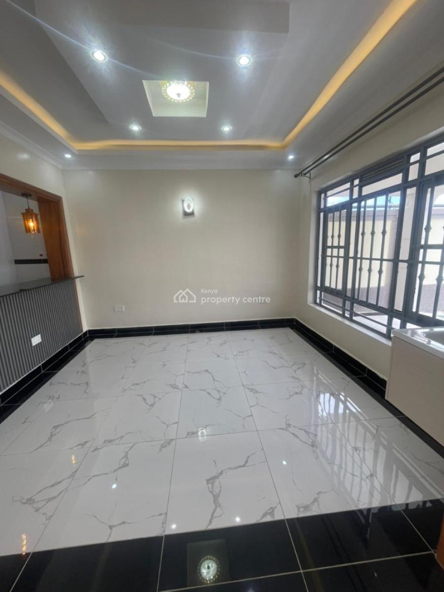 3 Bedroom Bungalow Plus Dsq Mugutha @13m Contact 0718920450, Ruiru Mugutha, Ruiru, Kiambu, Detached Bungalow for Sale