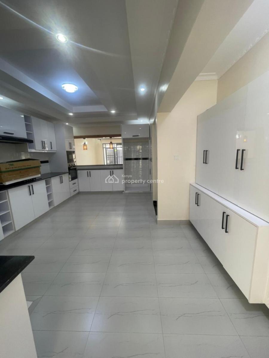 3 Bedroom Bungalow Plus Dsq Mugutha @13m Contact 0718920450, Ruiru Mugutha, Ruiru, Kiambu, Detached Bungalow for Sale