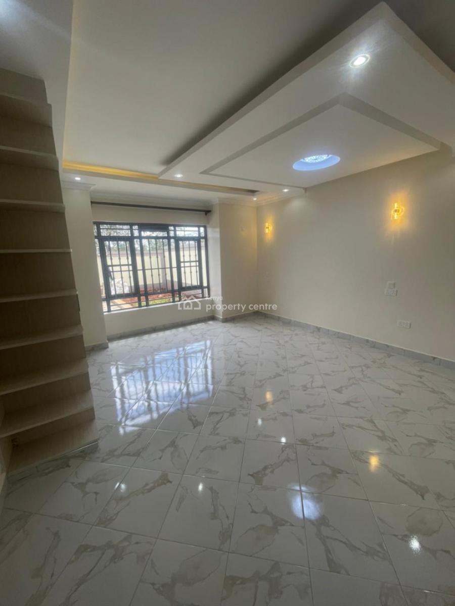 3 Bedroom Bungalow Plus Dsq Mugutha @13m Contact 0718920450, Ruiru Mugutha, Ruiru, Kiambu, Detached Bungalow for Sale