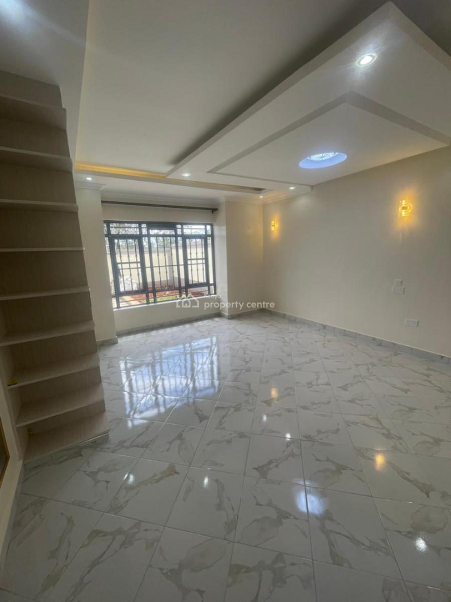 3 Bedroom Bungalow Plus Dsq Mugutha @13m Contact 0718920450, Ruiru Mugutha, Ruiru, Kiambu, Detached Bungalow for Sale