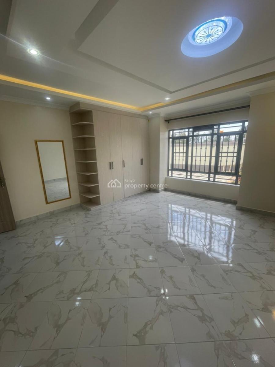 3 Bedroom Bungalow Plus Dsq Mugutha @13m Contact 0718920450, Ruiru Mugutha, Ruiru, Kiambu, Detached Bungalow for Sale