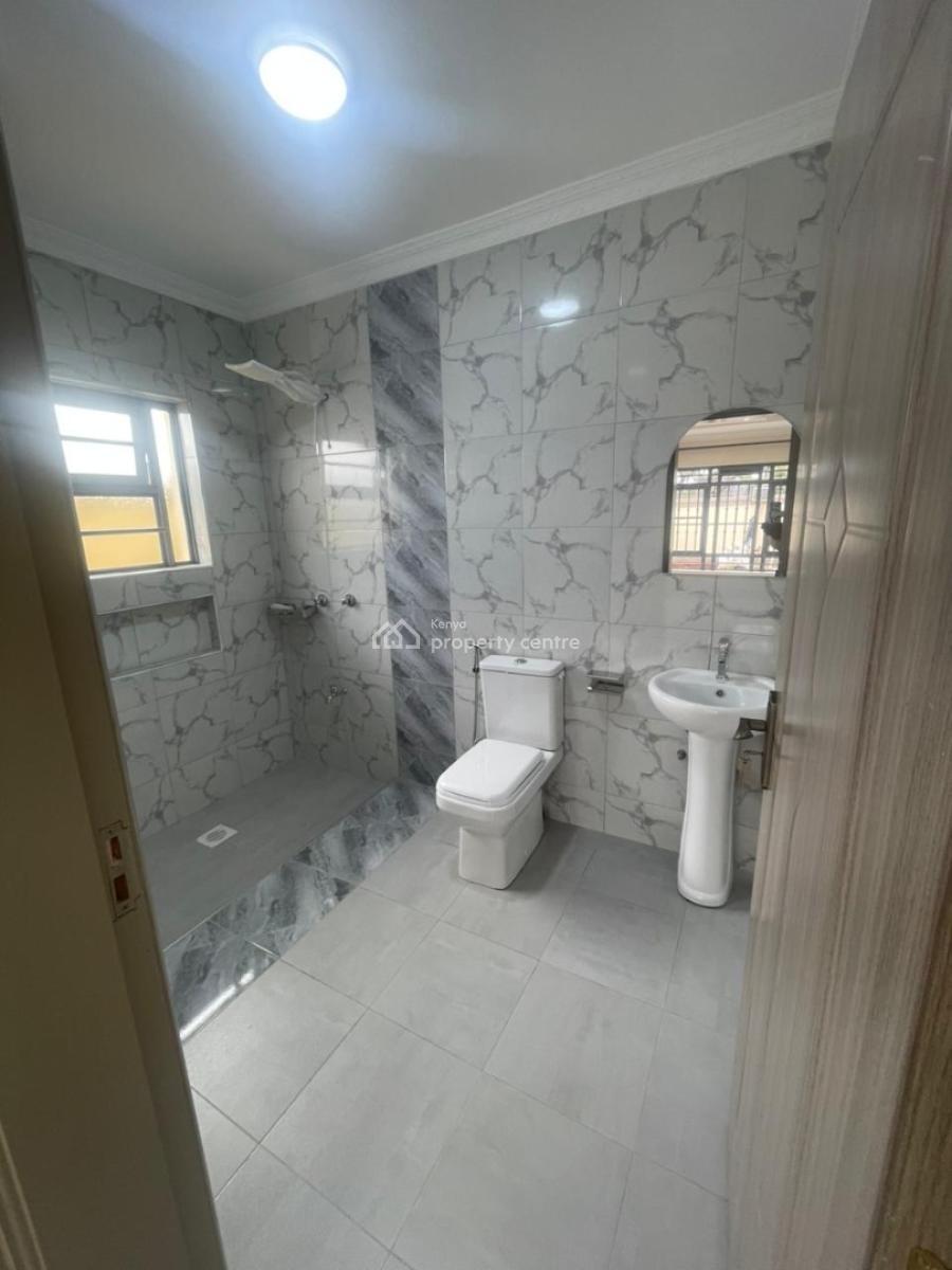 3 Bedroom Bungalow Plus Dsq Mugutha @13m Contact 0718920450, Ruiru Mugutha, Ruiru, Kiambu, Detached Bungalow for Sale