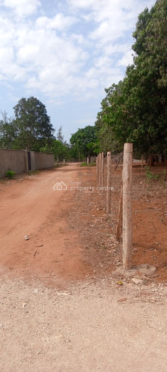 Prime Plots, Bofa Inkaba Road, Sokoni, Kilifi, Mixed-use Land for Sale