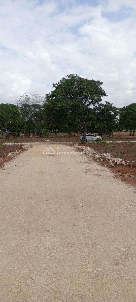 Prime Plots, Bofa Inkaba Road, Sokoni, Kilifi, Mixed-use Land for Sale
