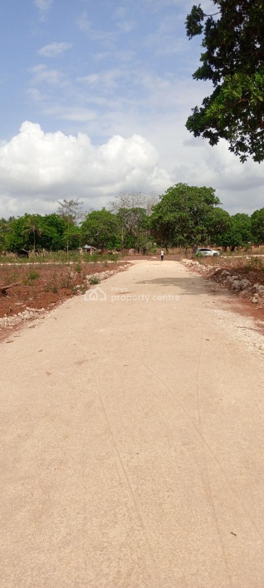 Prime Plots, Bofa Inkaba Road, Sokoni, Kilifi, Mixed-use Land for Sale