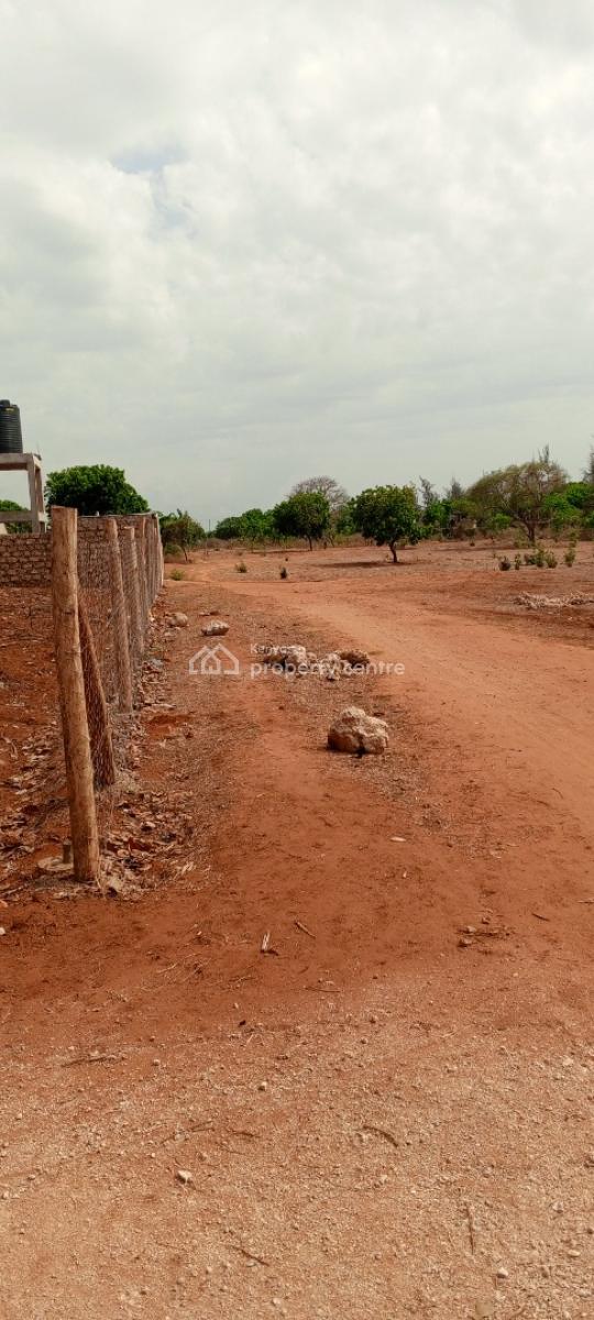 Prime Plots, Bofa Inkaba Road, Sokoni, Kilifi, Mixed-use Land for Sale