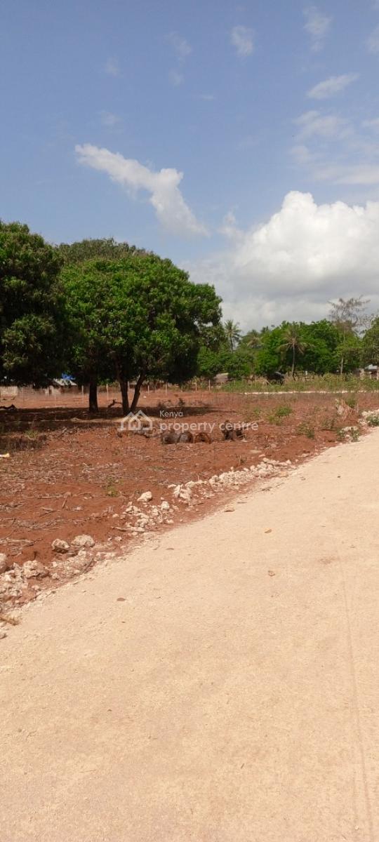 Prime Plots, Bofa Inkaba Road, Sokoni, Kilifi, Mixed-use Land for Sale