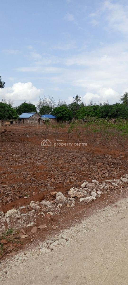 Prime Plots, Bofa Inkaba Road, Sokoni, Kilifi, Mixed-use Land for Sale
