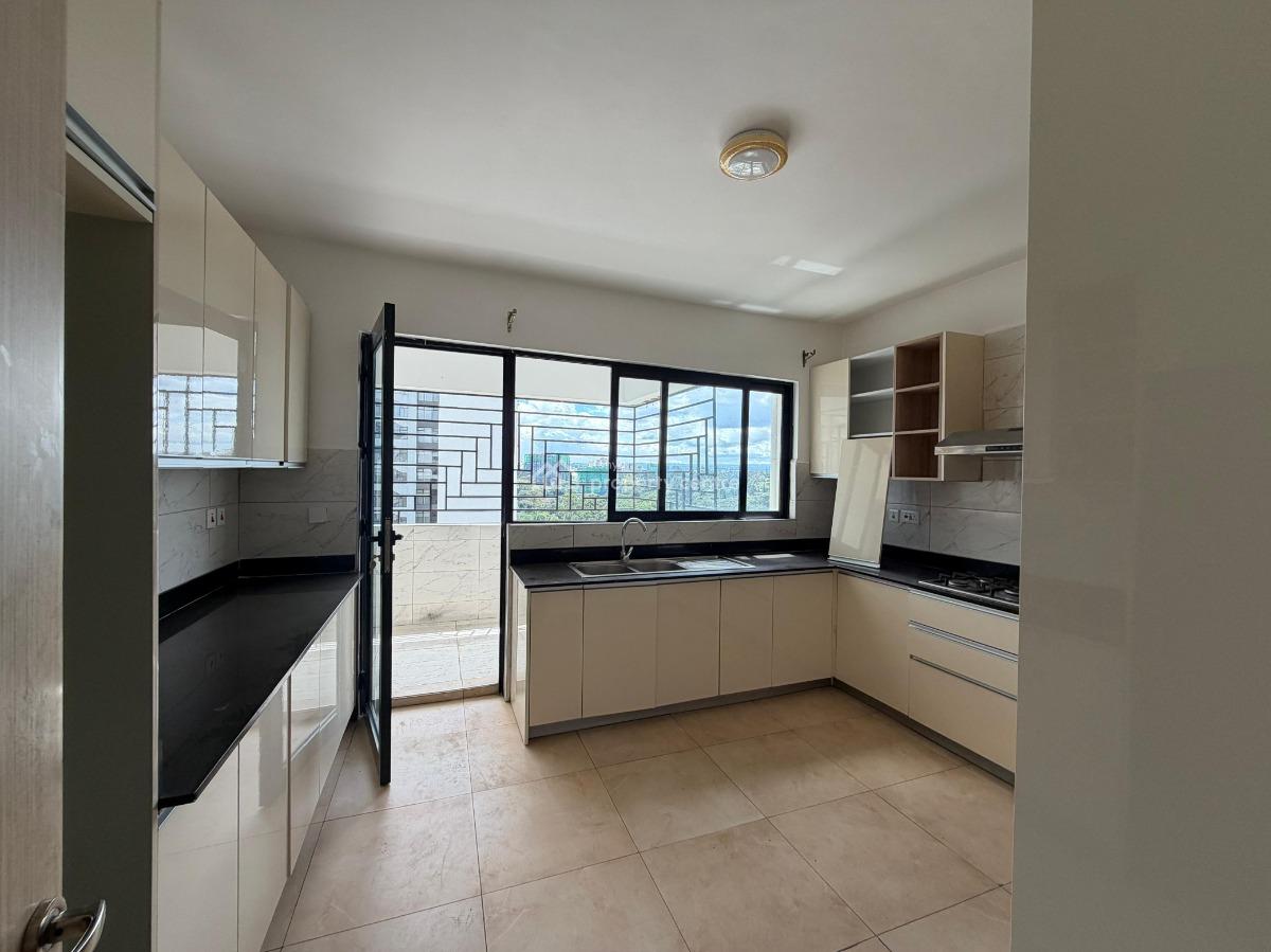 Affordable 4 Bedrooms Apartment, Parklands, Nairobi, Apartment for Rent