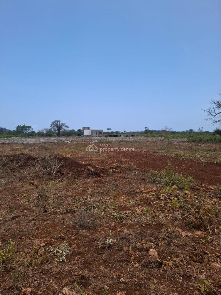 Diani South Coast Galu Beach Plots, Diani Galu Beach, Ukunda, Kwale, Mixed-use Land for Sale