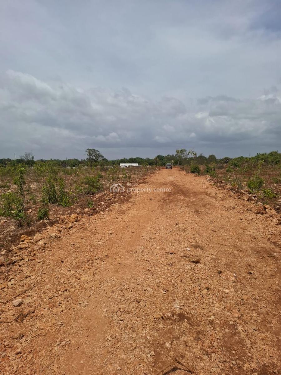 Diani South Coast Galu Beach Plots, Diani Galu Beach, Ukunda, Kwale, Mixed-use Land for Sale